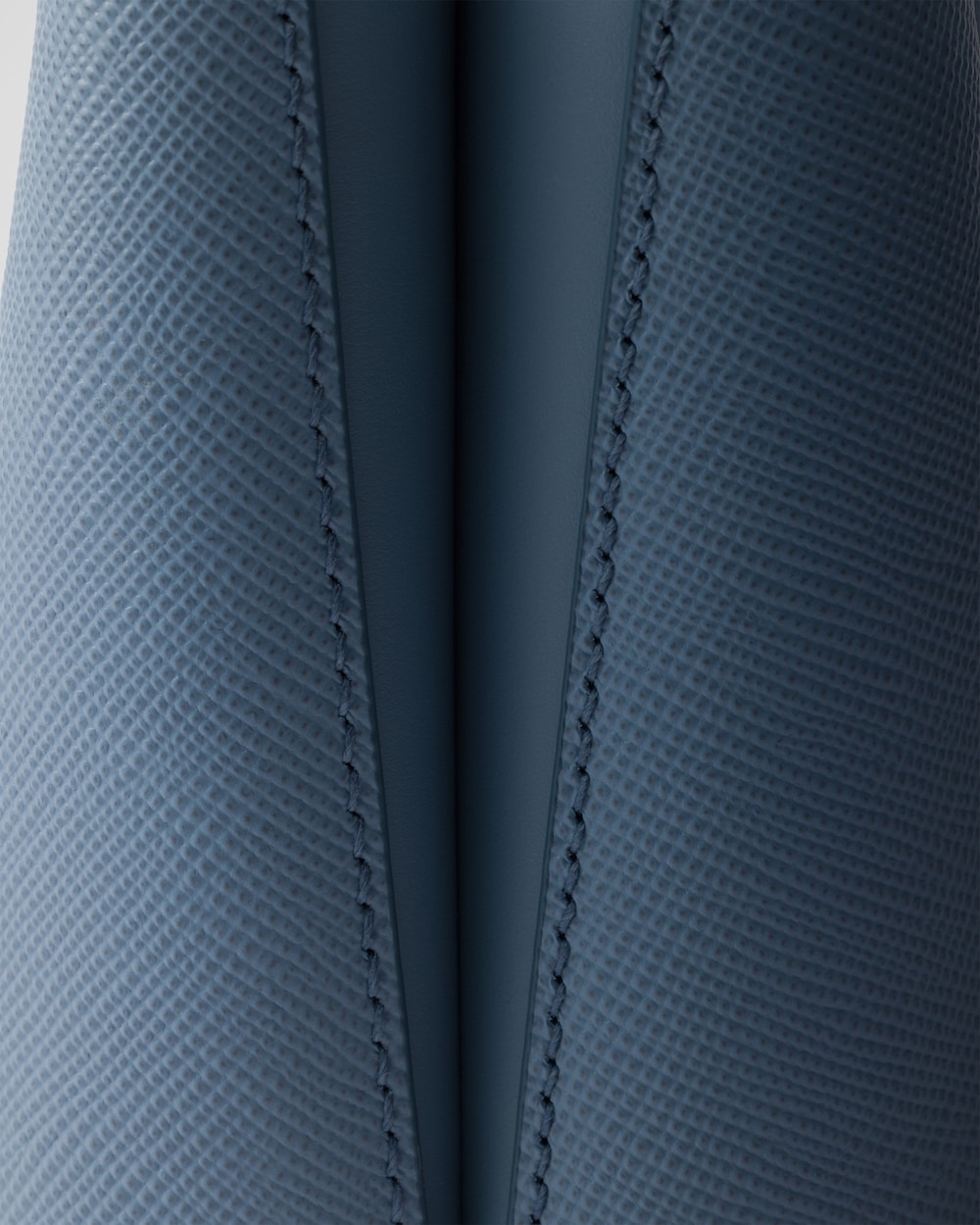 Prada Panier Saffiano Leather Mini-Bag - Image 5